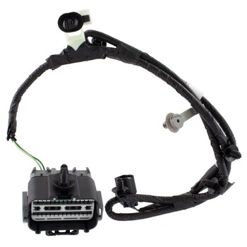 Parking Aid System Wiring Harness Distance Sensor Wire - Front, Upper