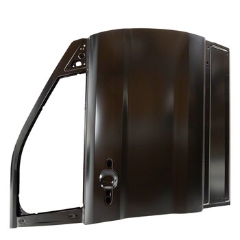 Door Shell - Right, Front (Police)