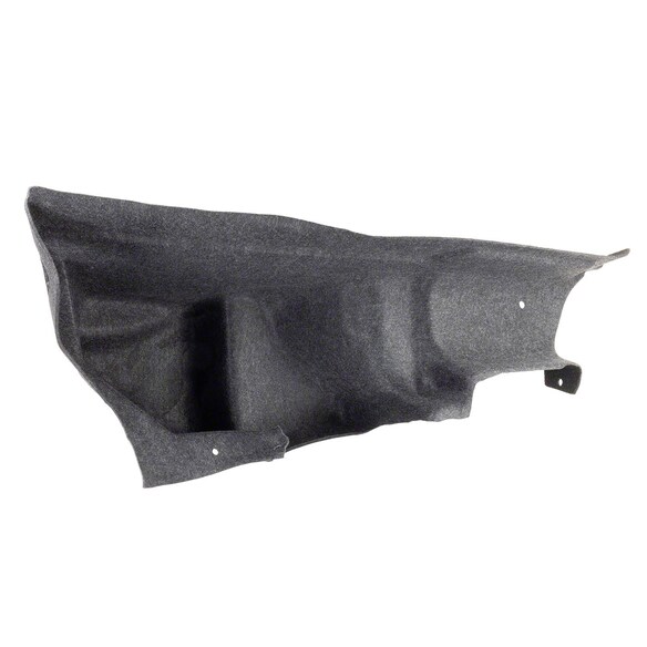 Trunk Trim Panel Carpet (RR) Quarter Panel/Lugg.Compart - Right, Rear (Convertible) Main Image