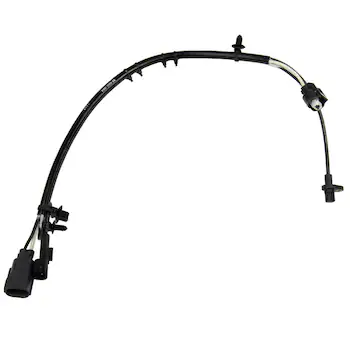 Abs Wheel Speed Sensor - Left, Rear (AT)