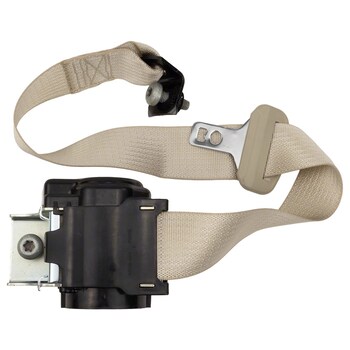 Seat Belt Lap and Shoulder - Right, Rear