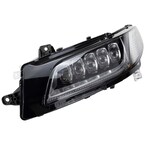 Headlight Housing Sealed Beam - Left, Front Main Image