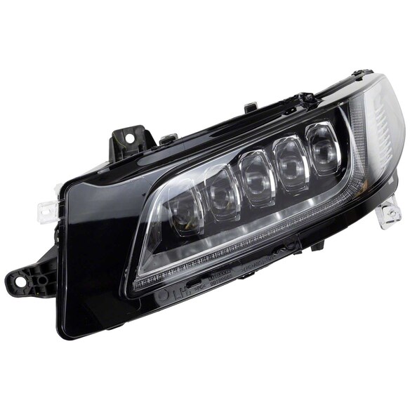 Headlight Housing Sealed Beam - Left, Front Main Image