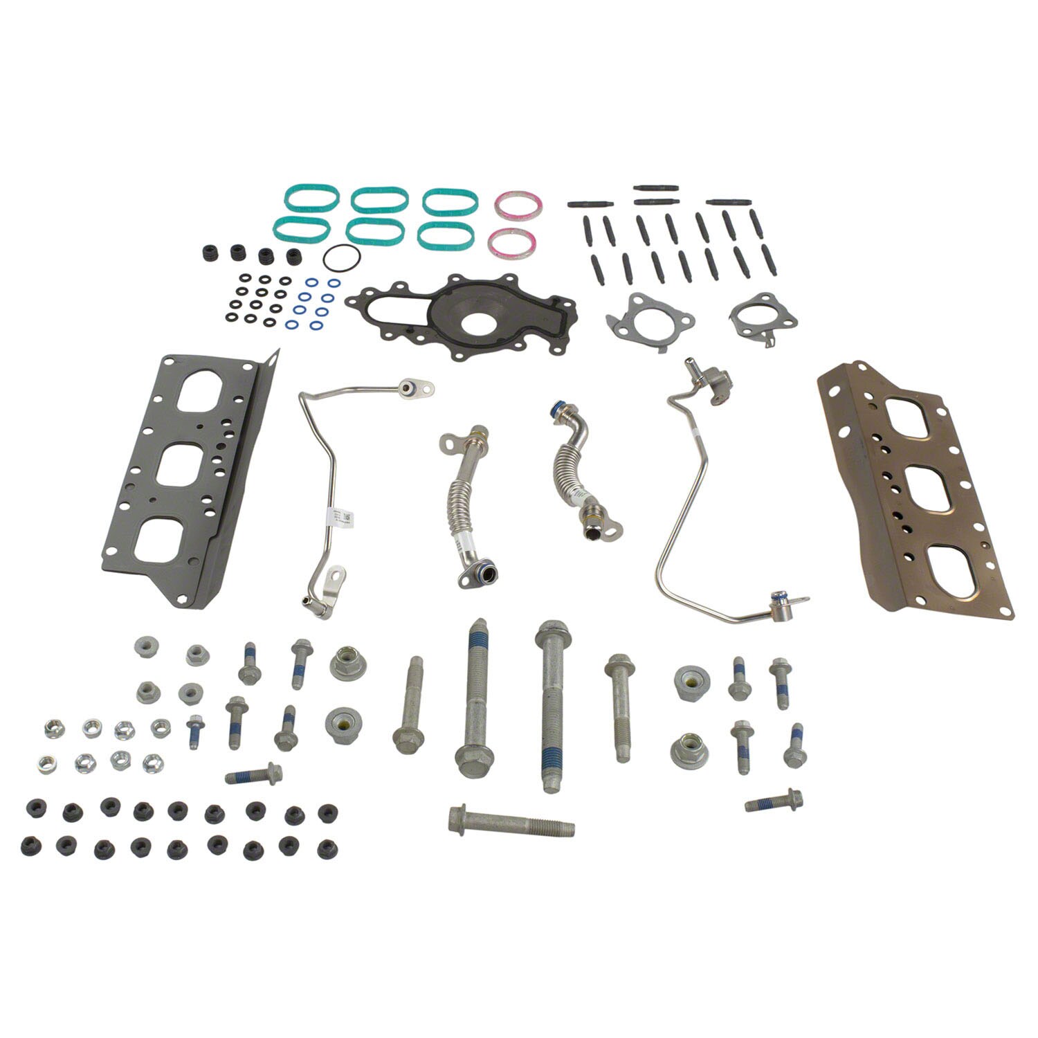 Long Block Installation Gasket Set - 3.5L | Parts | Ford.com