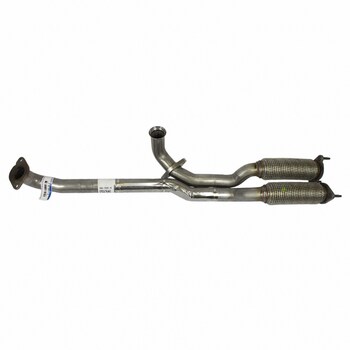 Tube Exhaust Crossover Pipe - 3.7L