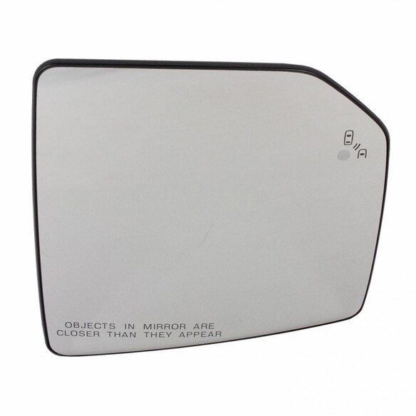 Door Mirror Glass Rear View - Right, Front, Outer Main Image