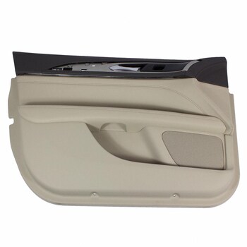 Panel Door Trim - Left, Front