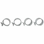 Engine Coolant Reservoir Hose Clamp Radiator - 23 X 14.2MM Main Image