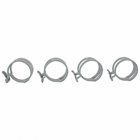 Engine Coolant Reservoir Hose Clamp Radiator - 23 X 14.2MM Main Image