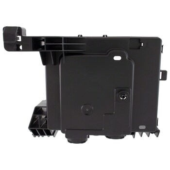 Fuse Panel Cover and Relay - Center (Fuses)