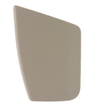 Interior Quarter Panel Trim Insert Seat Belt Guide Bracket Bezel