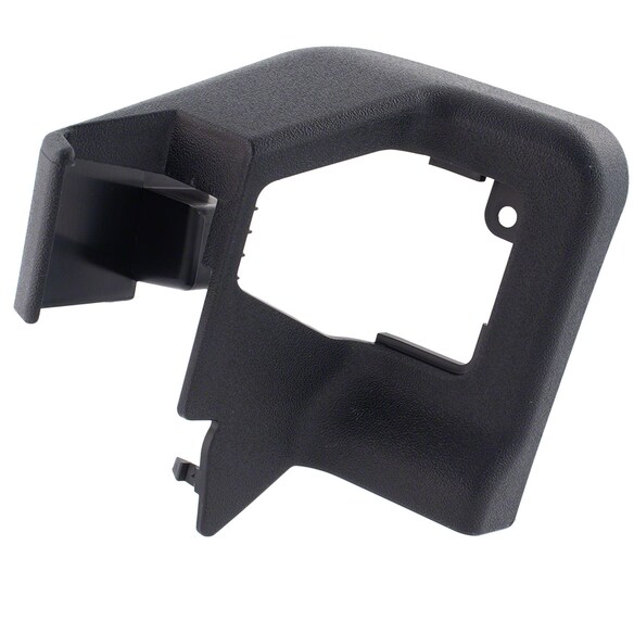 Seat Track Cover - Front, Passenger Main Image