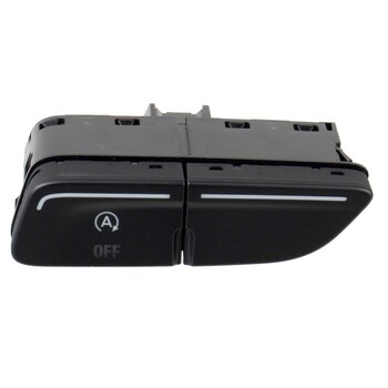 Button Starter Stop / Start System