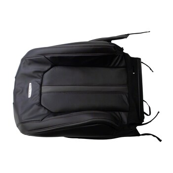 Cover Seat Back - Left, Front (Premium)