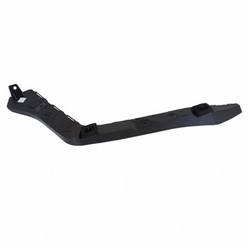 Bumper Cover Support Rail Reinforcement - Left, Rear