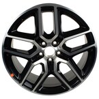 Wheel Rim 20X8.5 Machined Main Image