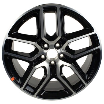 Wheel Rim 20X8.5 Machined