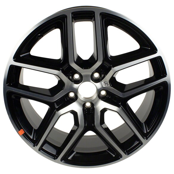 Wheel Rim 20X8.5 Machined Main Image