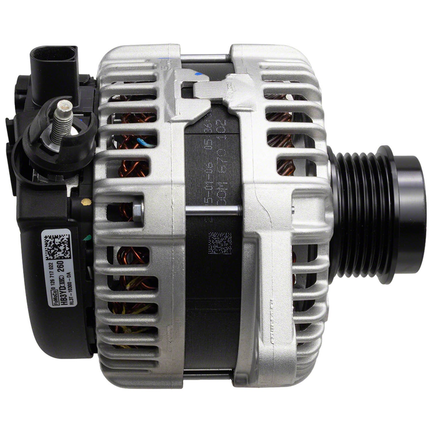 Motorcraft Alternator 260 Amp - GL9967 | Parts | Ford.com