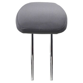 Headrest Cloth Seat Back COMPONENTS - Rear, Inner, Center