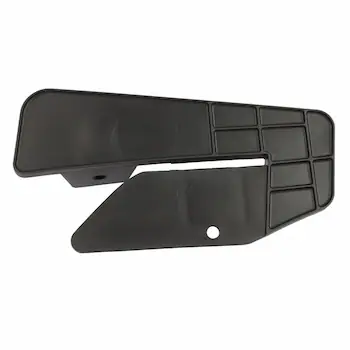 Mud Guard Air Deflector - Right (Convertible, Coupe)
