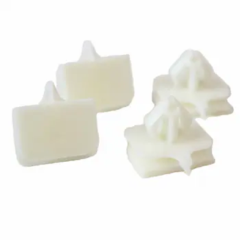 Rocker Panel Molding Clip Special Pin - 9MM (Convertible, Coupe)