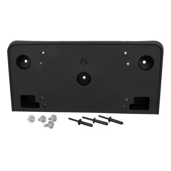 License Plate Bracket - Front