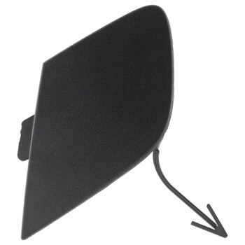 Tow Hook Cover Bumper - Front