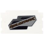 Fender Emblem Name Plate - Left, Right, Front Main Image