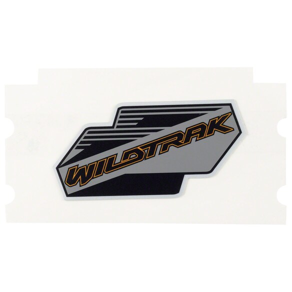 Fender Emblem Name Plate - Left, Right, Front Main Image