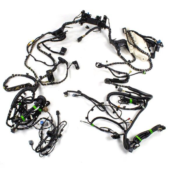 Wiring - Rear Main Image