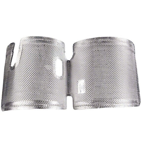 Exhaust Clamp Shield - Right, Rear 6.7L Main Image
