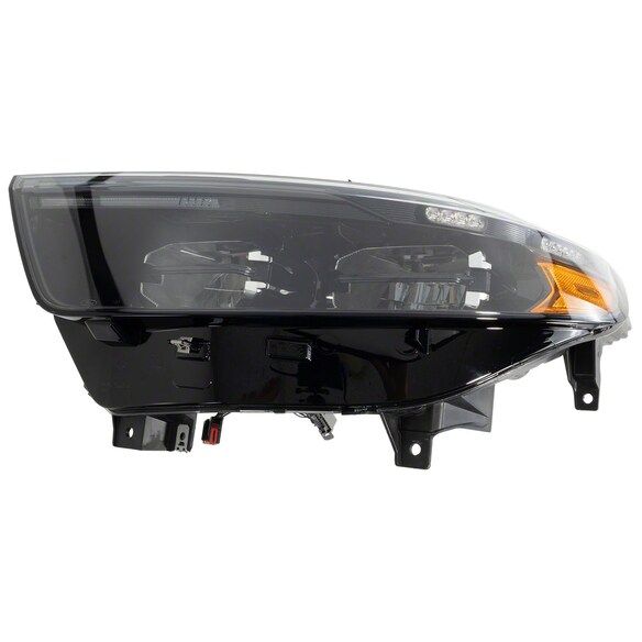 Headlight - Left, Front (Police) Main Image