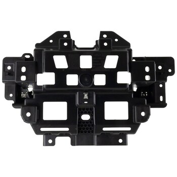 Instrument Panel Center Support Radio
