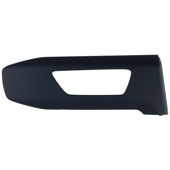 Applique Door Trim Panel - Left, Rear Main Image