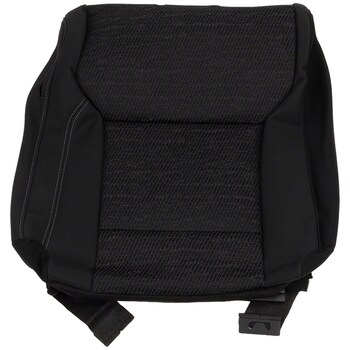 Seat Back Cushion Cover - Right, Rear