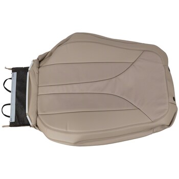 Seat Back Cushion Cover - Right, Front