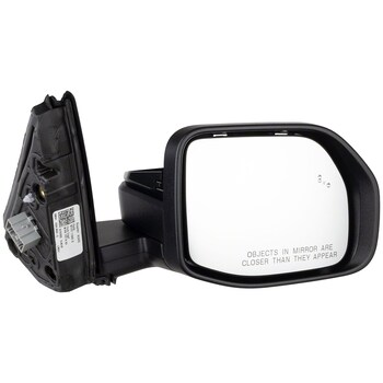 Door Mirror Rear View Head - Right, Outer