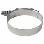 Charge Air Cooler Pipe Clamp Turbocharger Intercooler Main Image