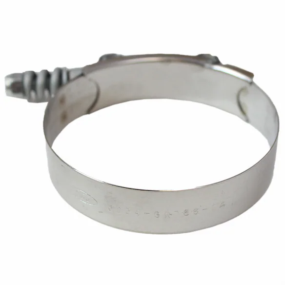 Charge Air Cooler Pipe Clamp Turbocharger Intercooler Main Image