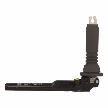 Seat Belt Pretensioner - Left, Front