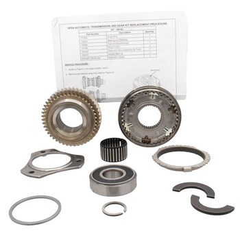 Gear Mainshaft 4th Speed - 47 Teeth (AT)