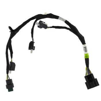 Jumper Wire Fuel Injector Connector - Right