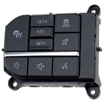 Cruise Control Switch - Left