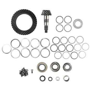 Differential Ring and Pinion Driving Gear - Front 3.7L