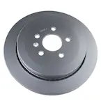 Disc Brake Rotor - Front, Rear Main Image