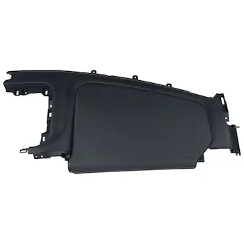 Panel Cover <br>Instrument Trim End Instrument finish Top - Right, Upper, Outer
