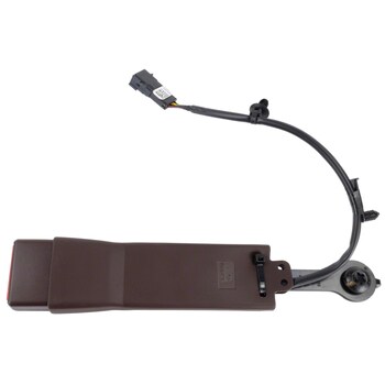 Seat Belt Receptacle - Left, Front