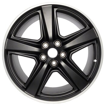 Wheel - Rear 19X9.5 Front/19X10 Rear- #2