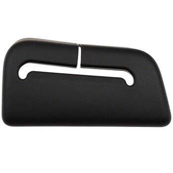 Seat Trim Panel Shield Onyx - Rear, Inner (Cypress)
